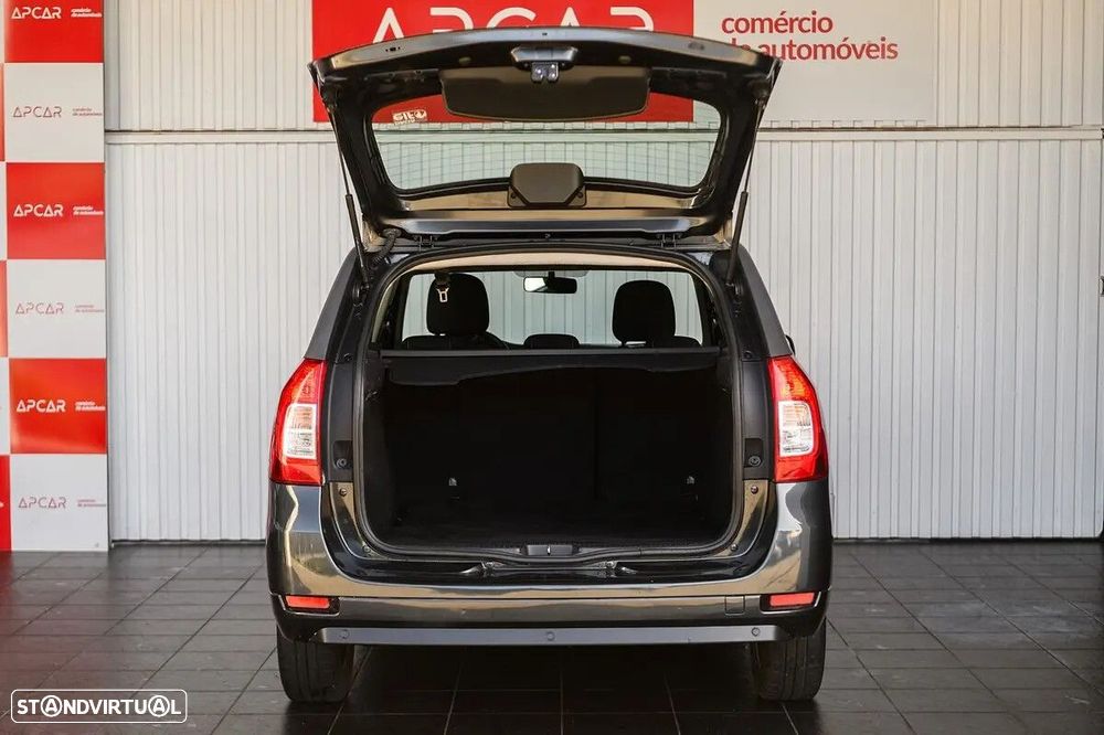 Dacia Logan MCV 0.9 TCe Comfort - 20