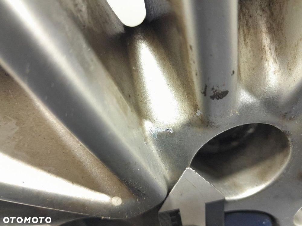 FORD FUSION II MONDEO MK5 FELGA ALUMINIOWA 5X108 ET55 8JX18XCH - 5