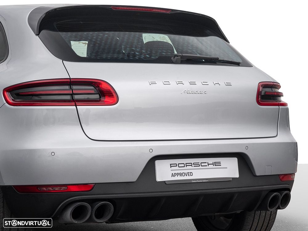 Porsche Macan 2.0T - 11