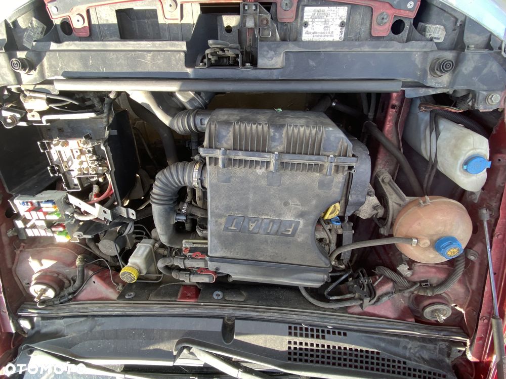 Fiat Stilo na części - 4