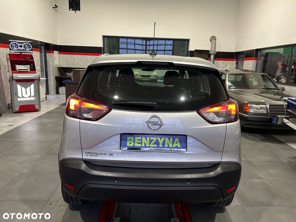 Opel Crossland X 1.2 Start/Stop Automatik Design Line - 8