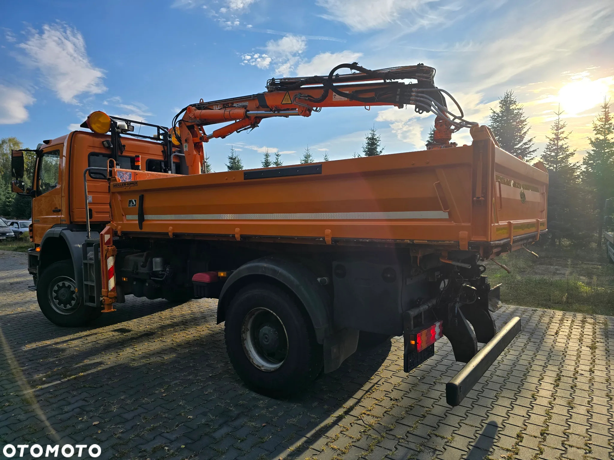 Mercedes-Benz AXOR 1829 LA-R - 27