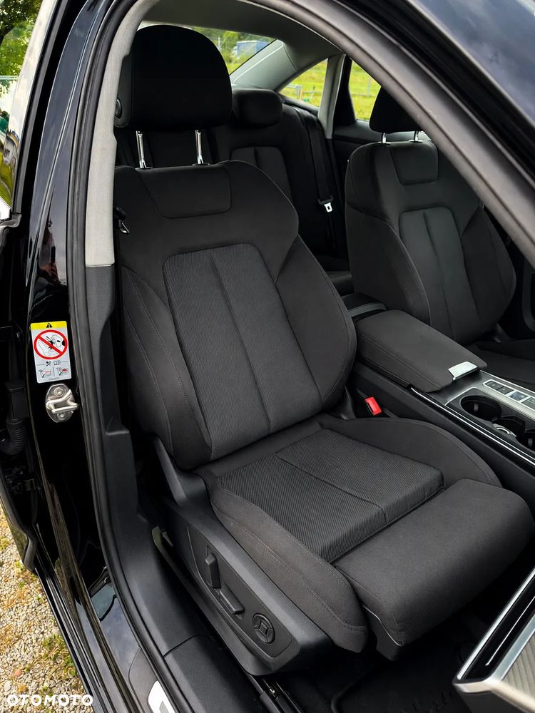 Audi A6 Limousine 40 TDI mHEV S tronic - 15
