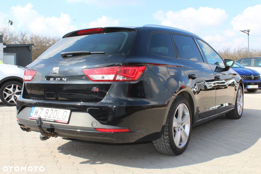 Seat Leon 2.0 TDI FR S&S - 13