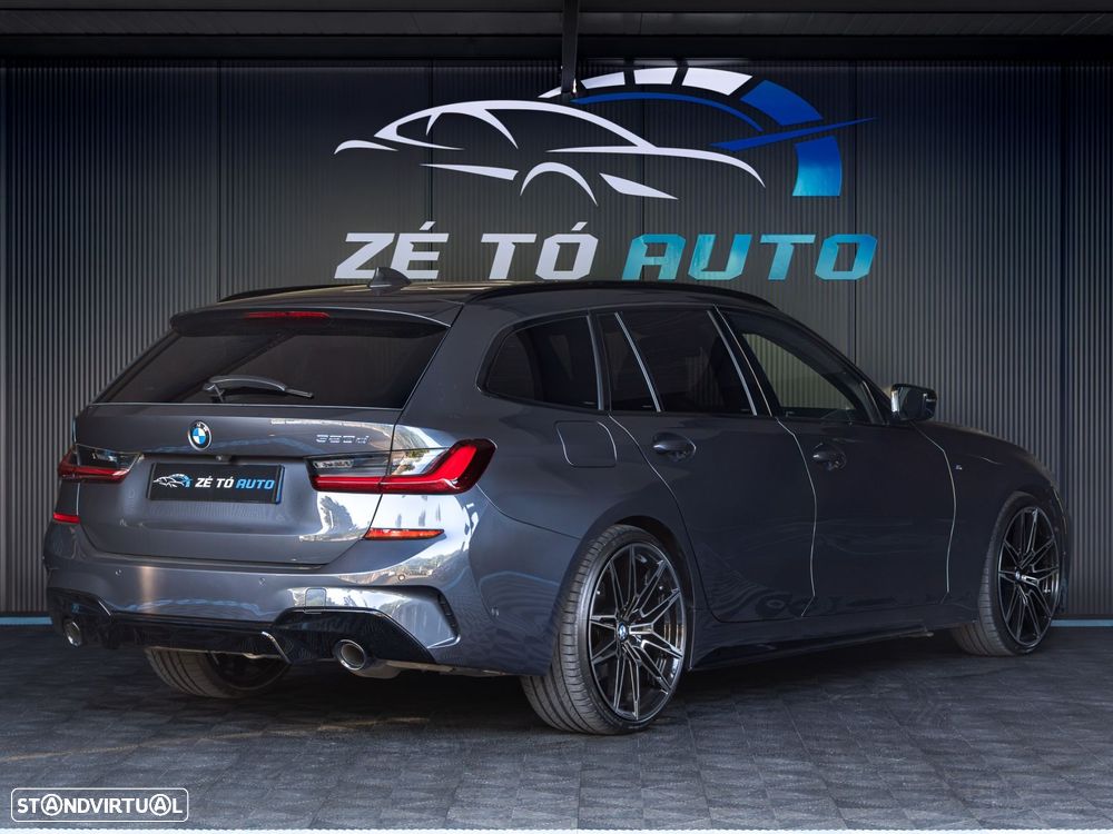 BMW 320 - 3