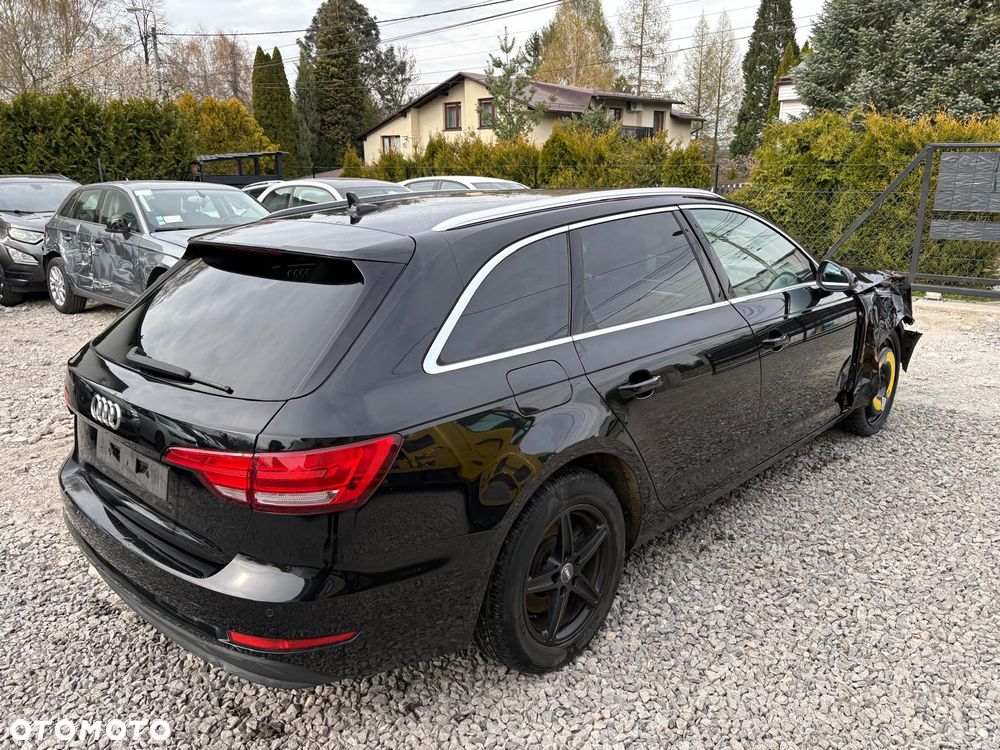 Audi A4 Avant 2.0 TDI design - 11