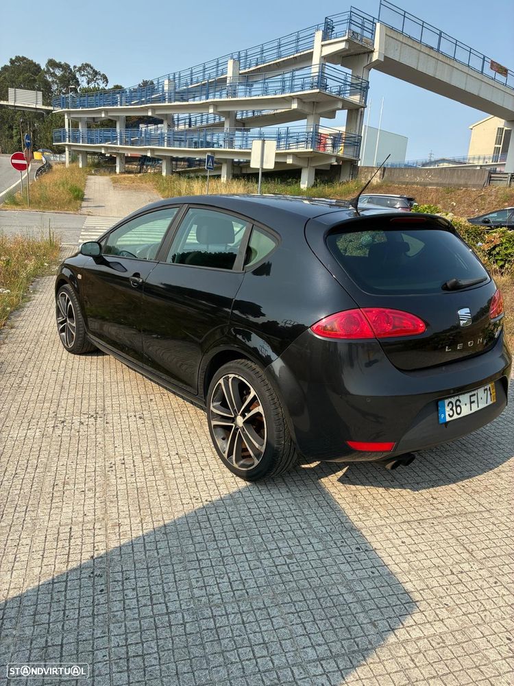 SEAT Leon 2.0 TDI FR - 8