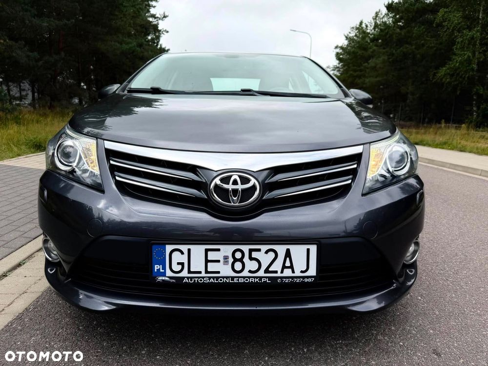 Toyota Avensis 1.8 Executive - 7