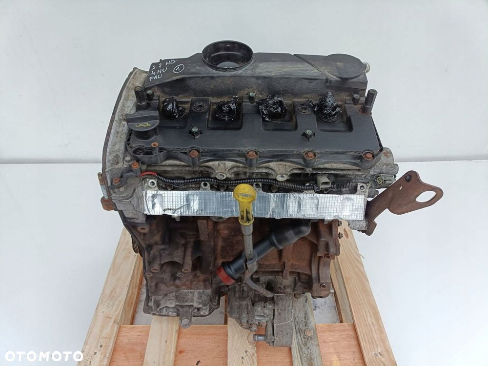 SILNIK Peugeot Boxer II 2.2 HDI 120KM pali 4HU - 8