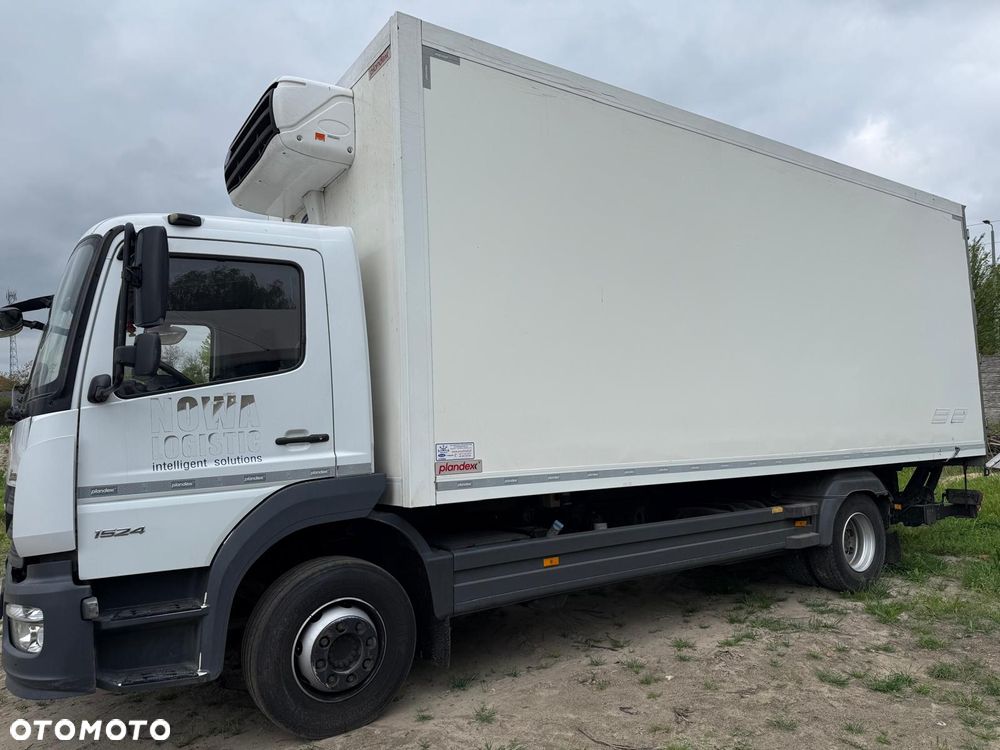 Mercedes-Benz ATEGO - 2