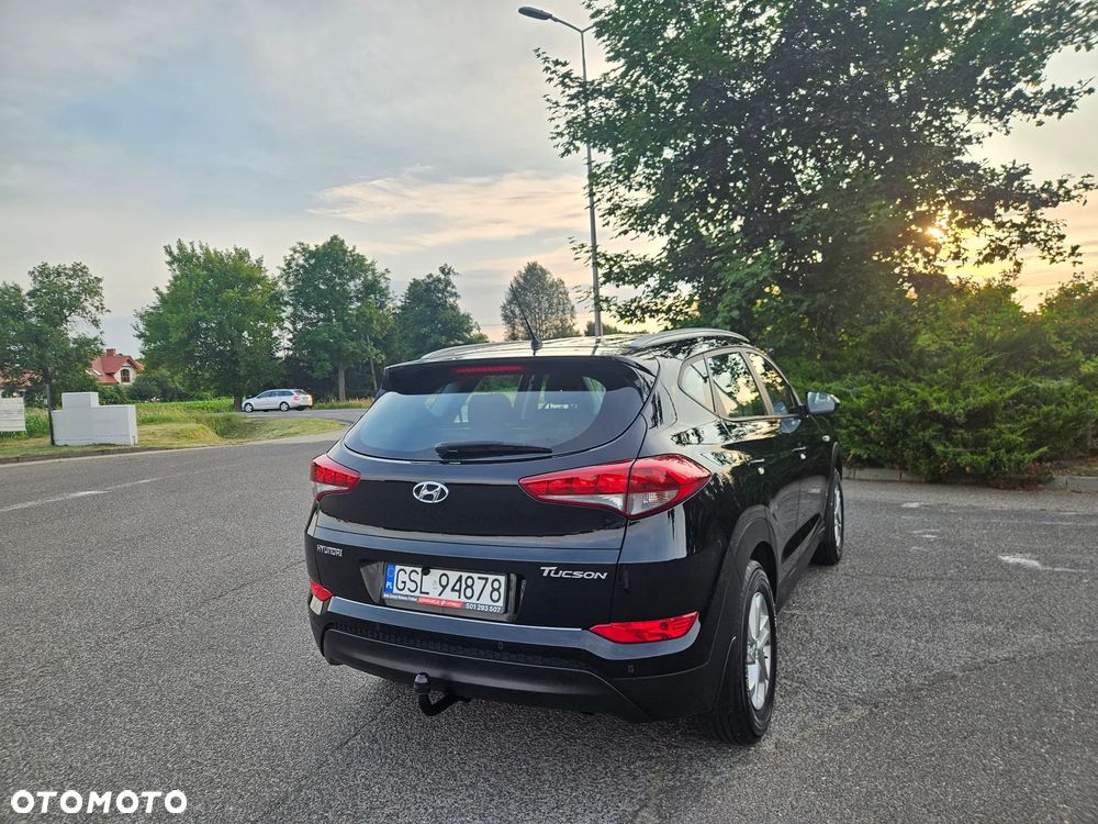 Hyundai Tucson 1.6 GDi 2WD Style - 16