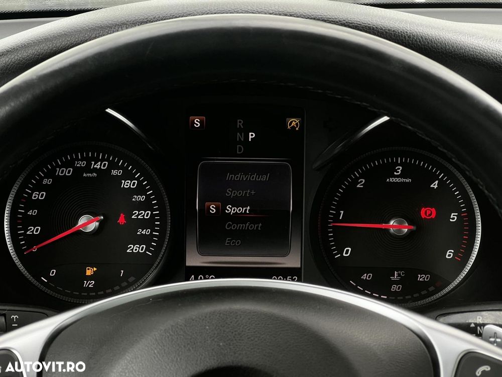 Mercedes-Benz GLC - 18