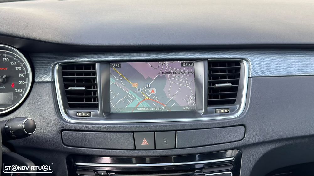 Peugeot 508 SW e-HDi FAP 110 EGS6 Business-Line - 30
