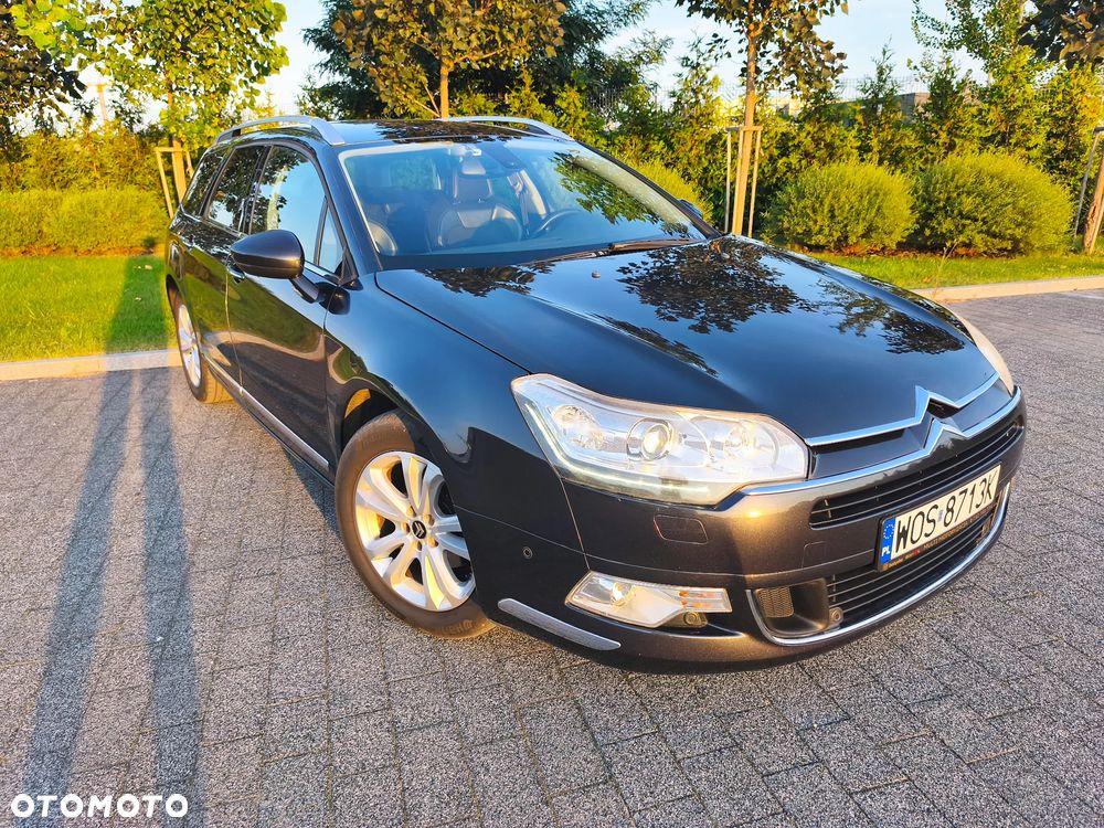 Citroën C5 Tourer HDi 140 FAP Exclusive - 3