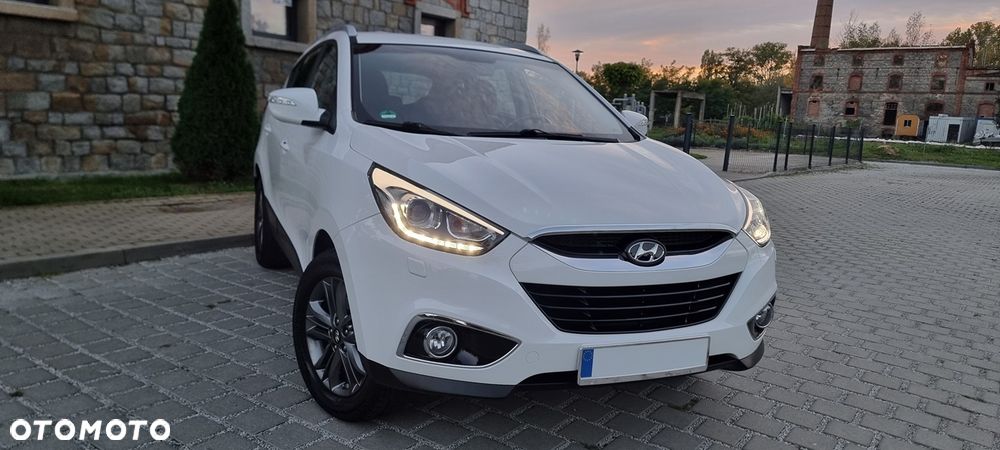 Hyundai ix35 2.0 GDI Premium 2WD - 2