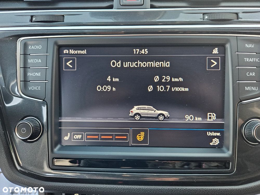 Volkswagen Tiguan - 33