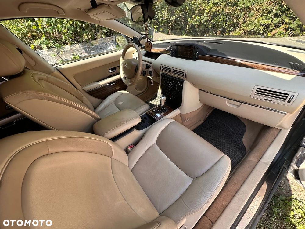 Citroën C6 2.7 HDi 24V Exclusive - 24