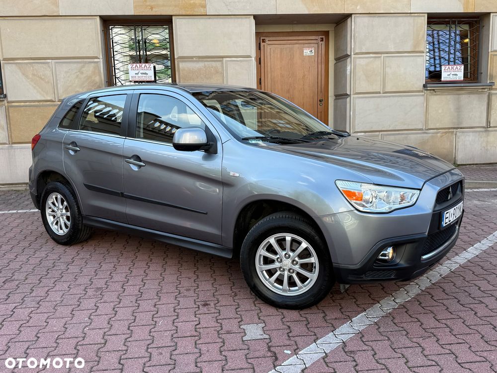 Mitsubishi ASX - 19