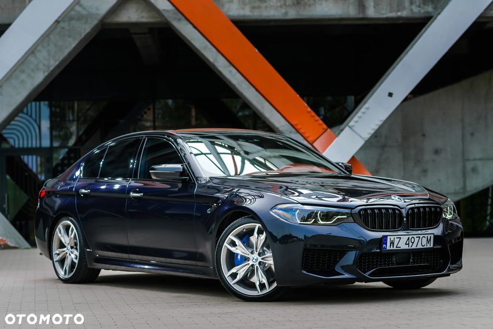 BMW Seria 5 - 6