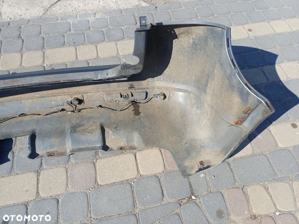 zderzak tyl pdc land rover freelander II lrc 907 06-11r - 12