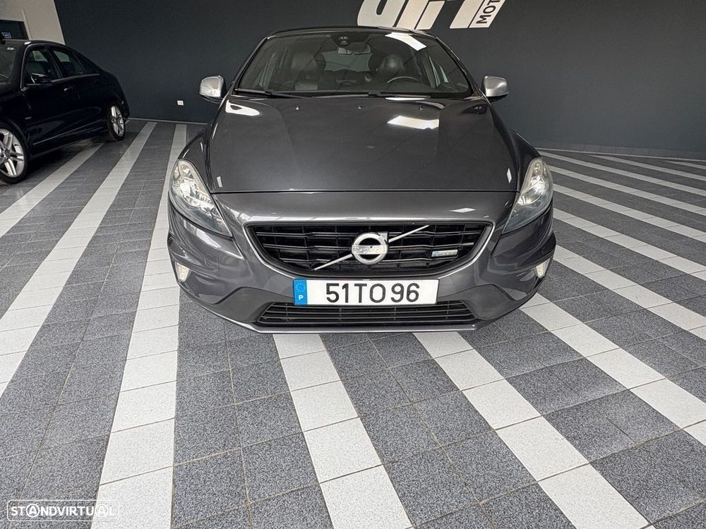 Volvo V40 1.6 D2 R-Design - 3