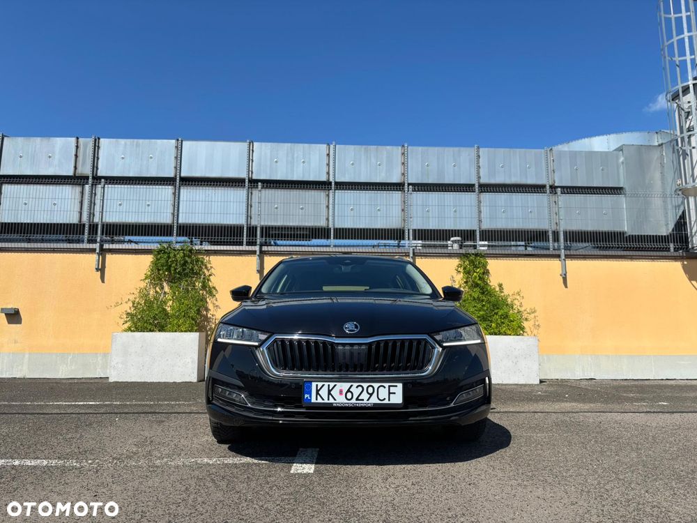 Skoda Octavia 2.0 TDI Style DSG - 3