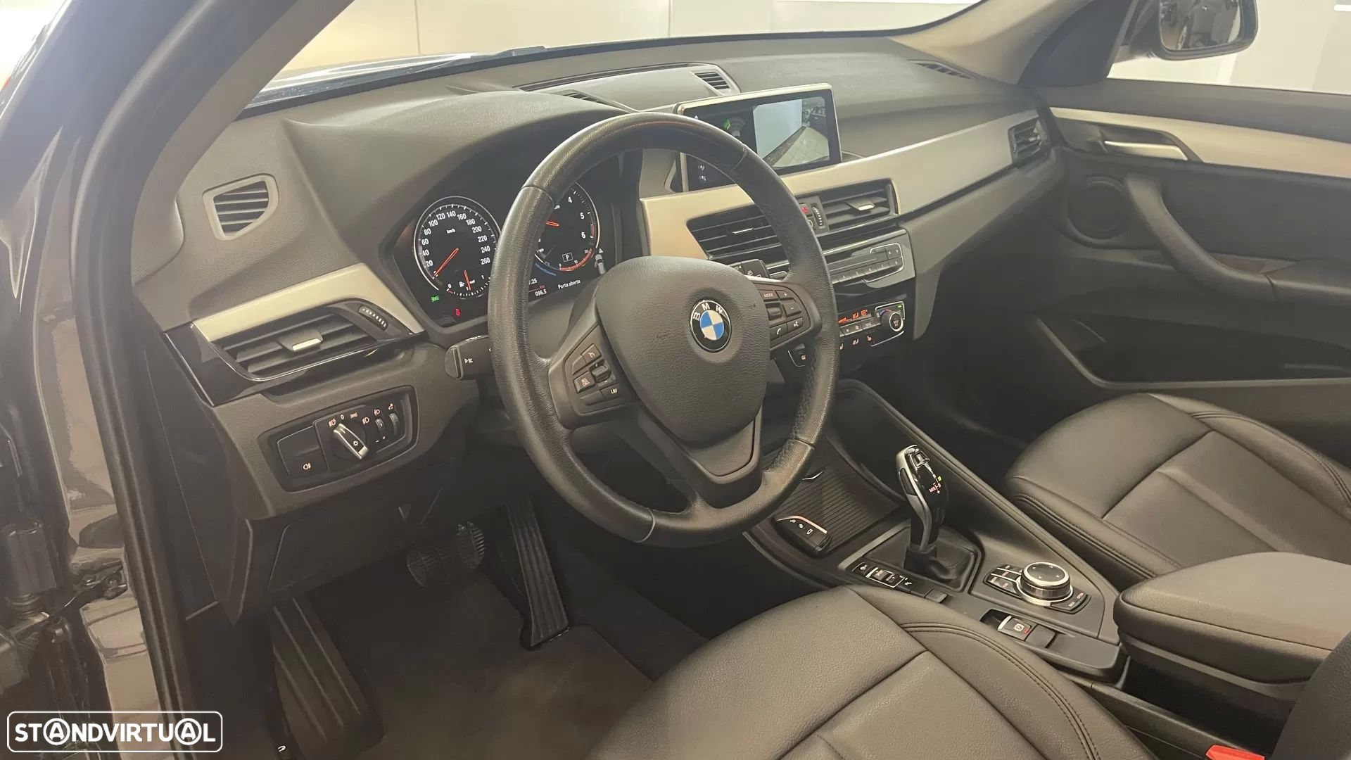 BMW X1 16 d sDrive Line Sport Auto - 19