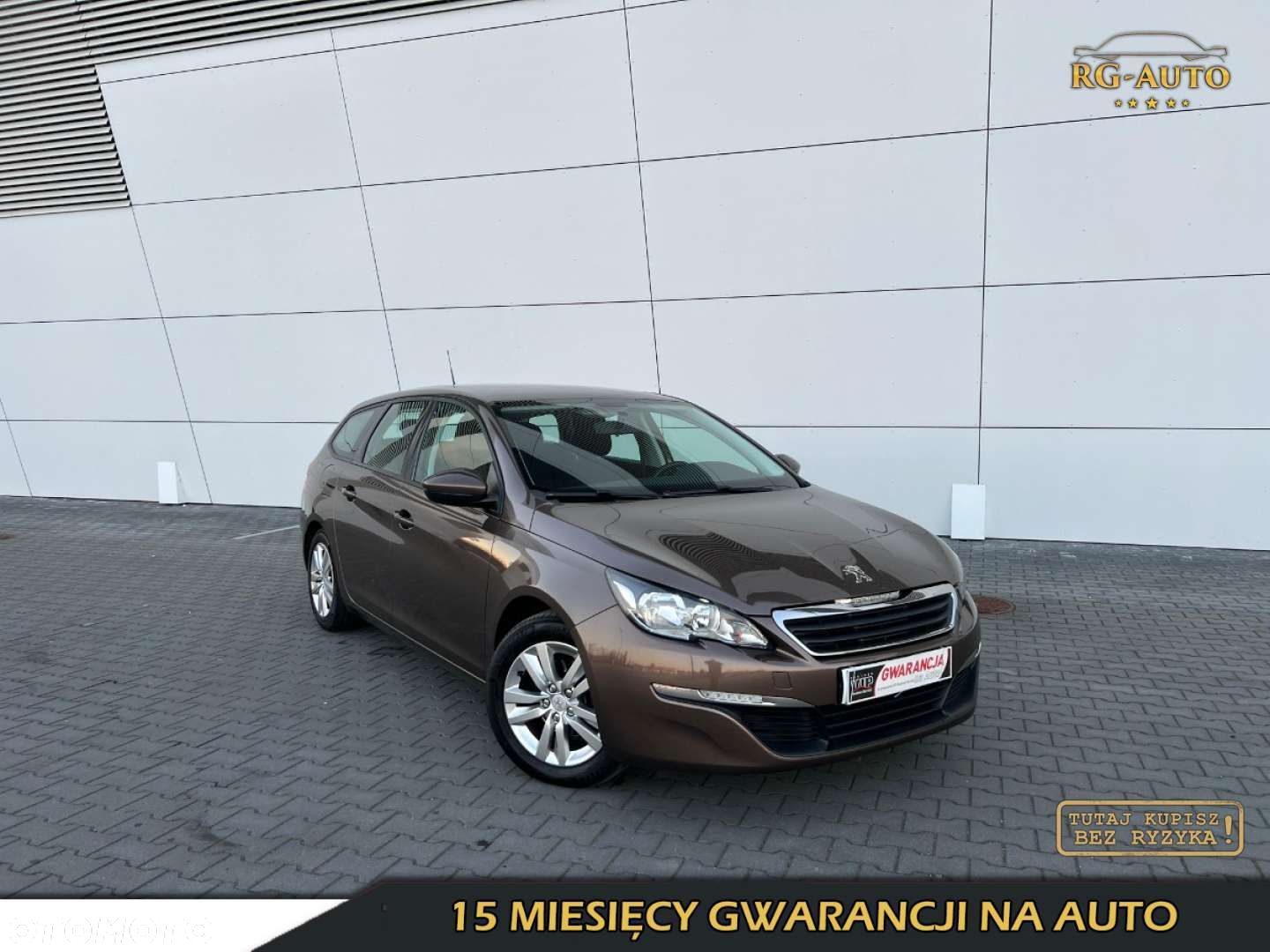 Peugeot 308 - 1
