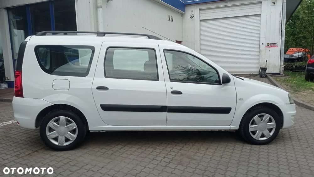 Dacia Logan 1.4 Access - 26