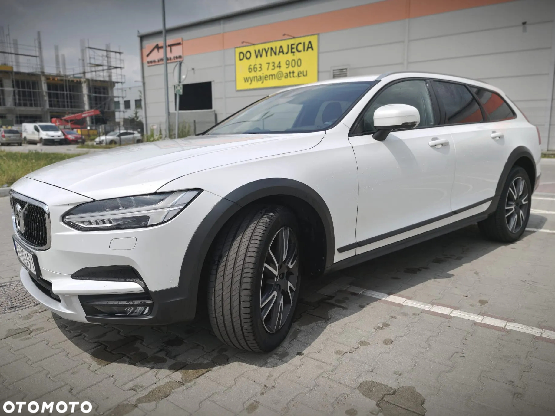 Volvo V90 - 5