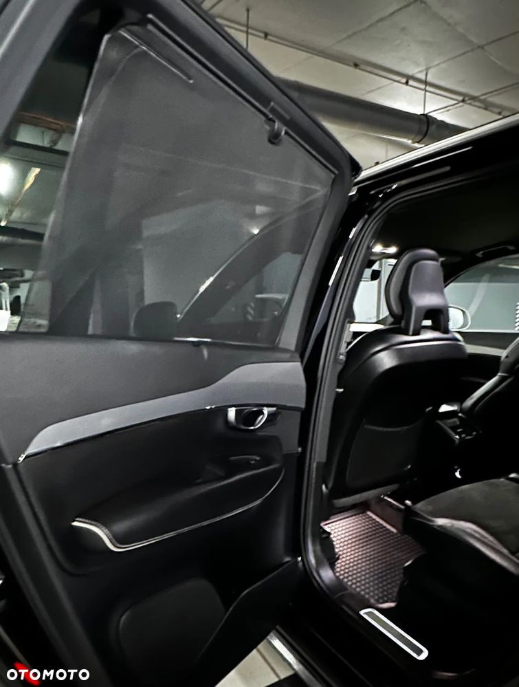 Volvo XC 90 T6 AWD R-Design - 22