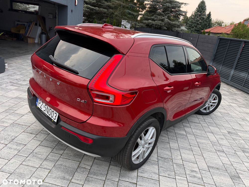Volvo XC 40 D4 AWD - 23