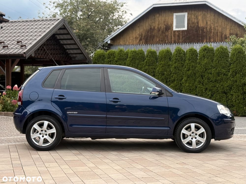 Volkswagen Polo 1.4 United - 10