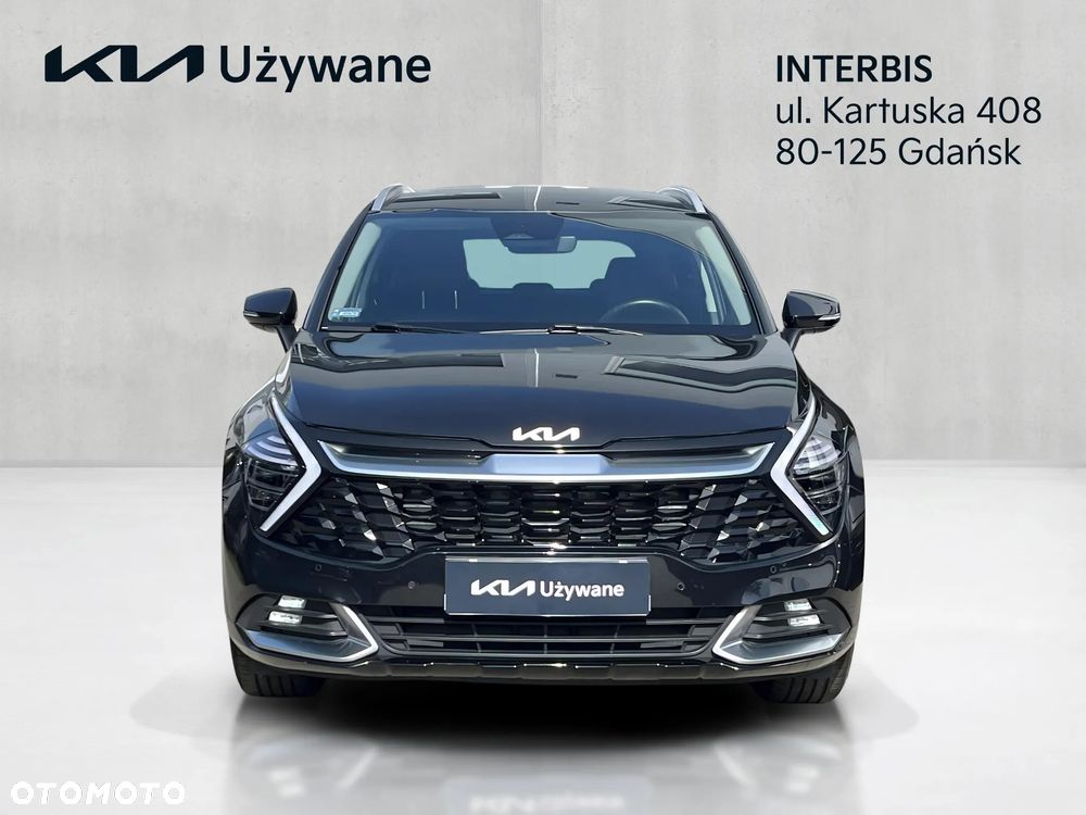 Kia Sportage 1.6 T-GDI MHEV Business Line 2WD DCT - 7