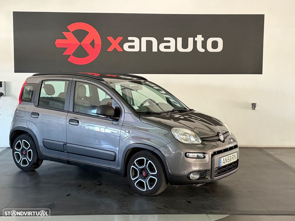 Fiat Panda 1.0 Hybrid City Life - 3