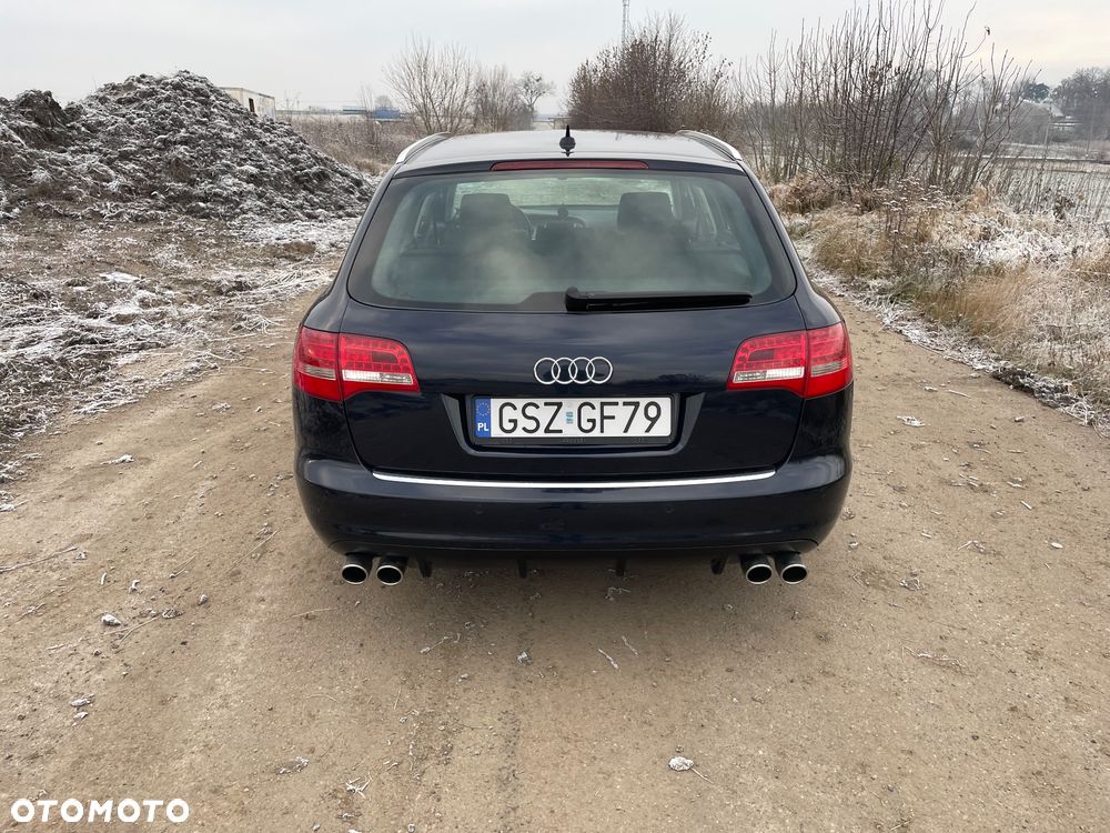 Audi A6 Avant 2.7 TDI Quattro Tiptr - 22