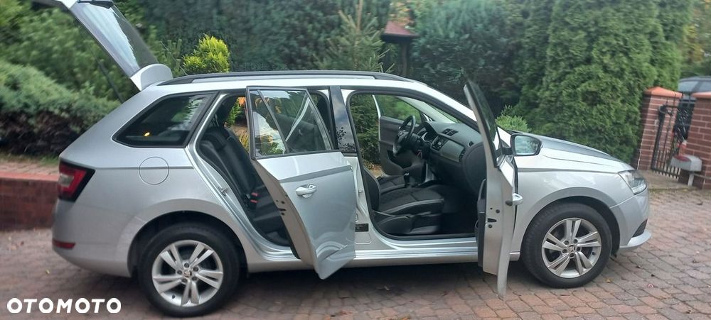 Skoda Fabia 2022