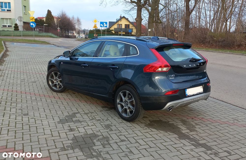 Volvo V40 Cross Country D4 Ocean Race - 32