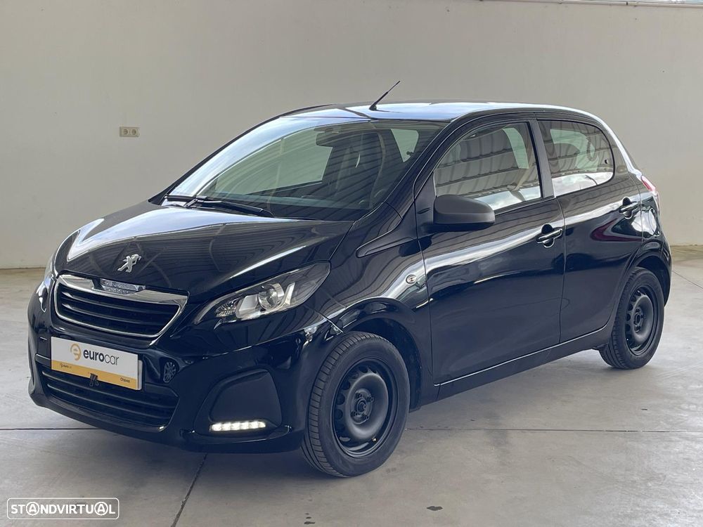Peugeot 108 1.0 VTI Active ETG5 - 1