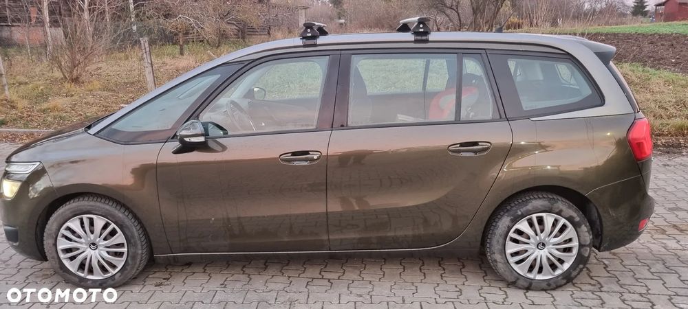 Citroën C4 Grand Picasso 1.6 THP Seduction - 16