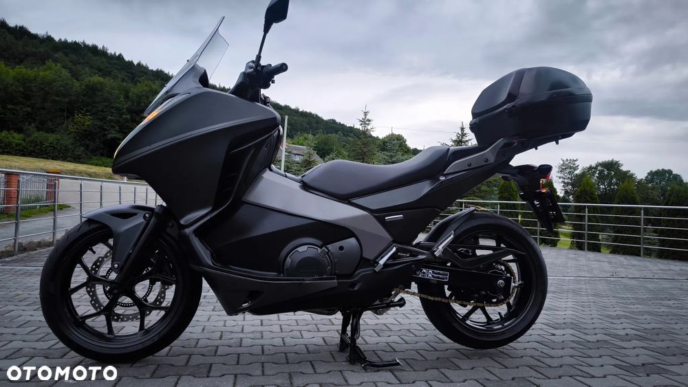 Honda NC - 8
