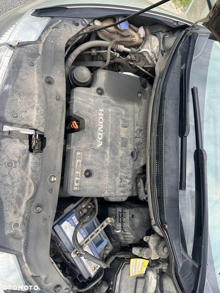 Honda Civic 2.2i-CTDi Executive NAVI - 11