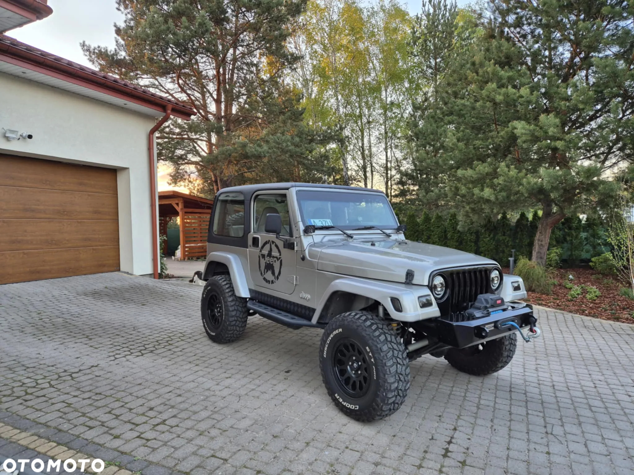 Jeep Wrangler 4.0 Sahara - 13