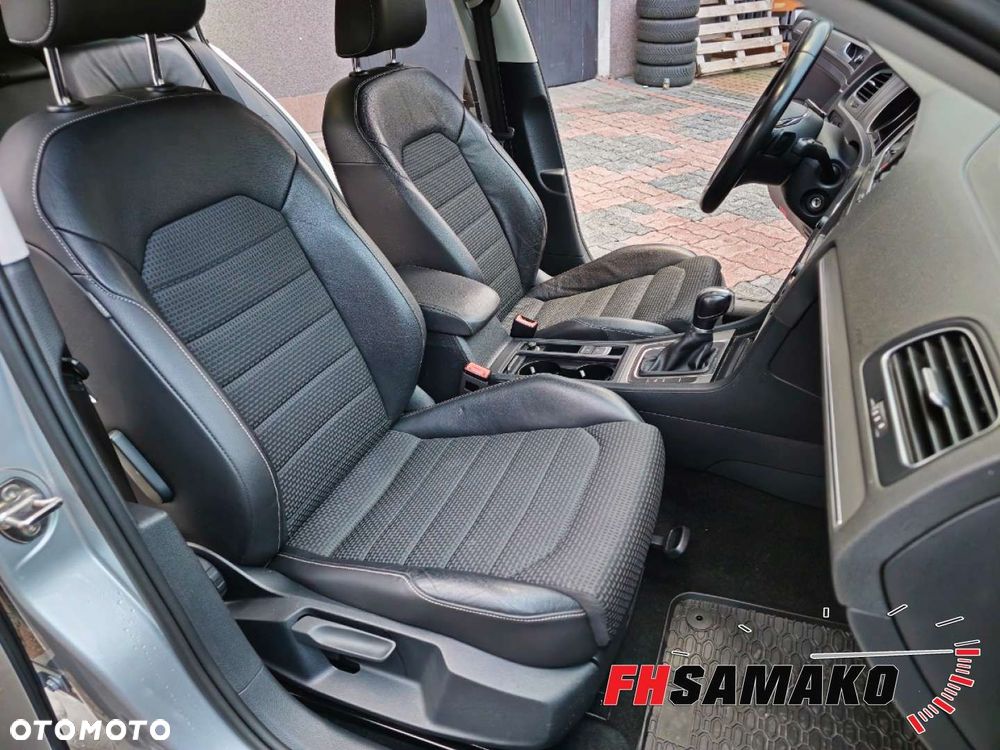 Volkswagen Golf VII 2.0 TDI BMT Highline DSG EU6 - 20