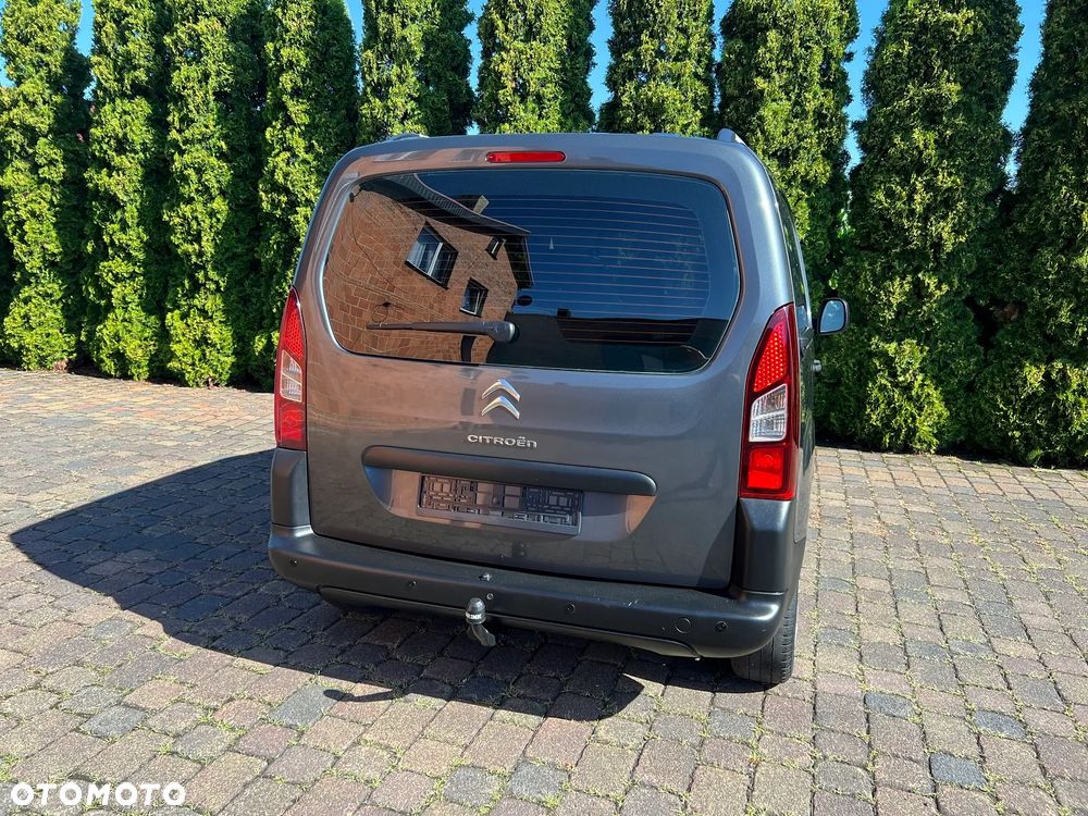 Citroën Berlingo - 8