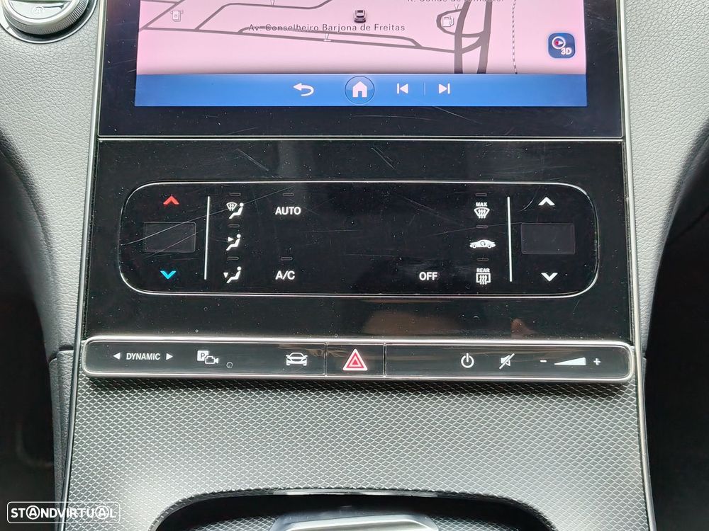 Mercedes-Benz C 220 Station d 9G-TRONIC - 17