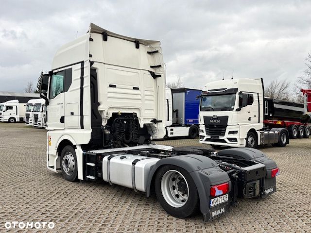 MAN TGX 18.470 MEGA RETARDER - 4