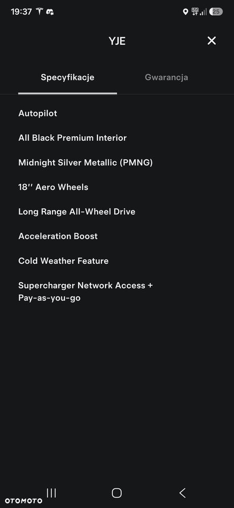 Tesla Model 3 AWD - 23