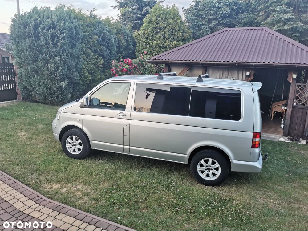 Volkswagen Transporter L1H1 Mixt - 4