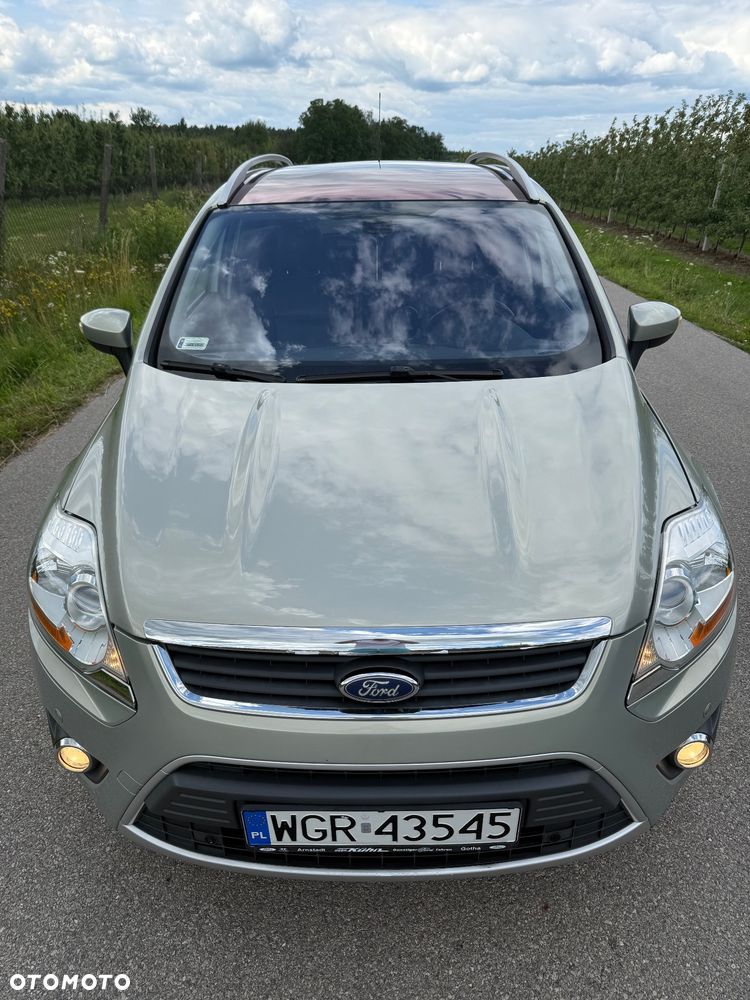 Ford Kuga 2.0 TDCi Titanium - 10